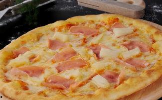 娱乐吃瓜酱菠萝披萨